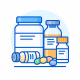 Dissociating agents and inhibitors