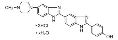 Bisbenzimide Hoechst 33258