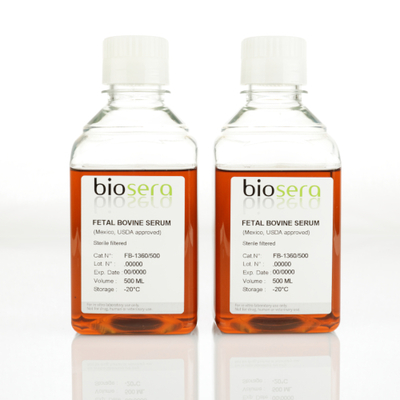 Fetal Bovine Serum Biopharm (South America)