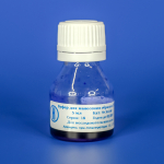 Buffer for DNA samples applying, 5-fold