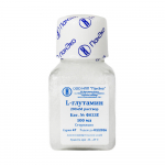 Глутамин стерильный, 200 mM 100 мл, еврофлакон