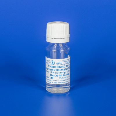 Amino Acids for MEM media, 50-x solution, ster.