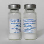 Phytohemagglutinin-P (PHA-P), sterile, lyophil.