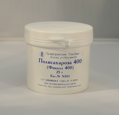 Polysucrose 400 (Ficoll 400)