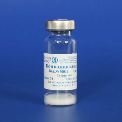 Concanavalin A, lyophilized sterile