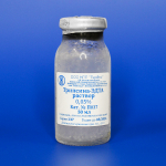 Trypsin-EDTA 0.05% solution with Hanks salts