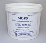 MOPS 3-(N-morpholino)propanesulfonic acid