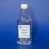 Saline solution (0.9% NaCl), sterile.