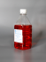Earl solution with phenol red, sterile.