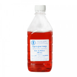 Earl solution with phenol red, sterile.