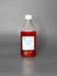 Earl solution with phenol red, sterile.