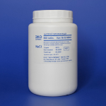 NaCl tablets for saline solution