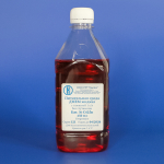 DMEM medium, without glutamine, glucose content 1 g/l, with Na pyruvate